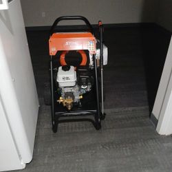 Brand New Sthil Pressure Washer