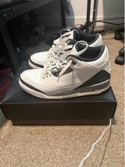 Jordan 3 cement