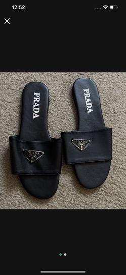 Prada Slippers 