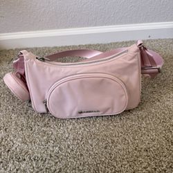 Pink Lululemon Bag 