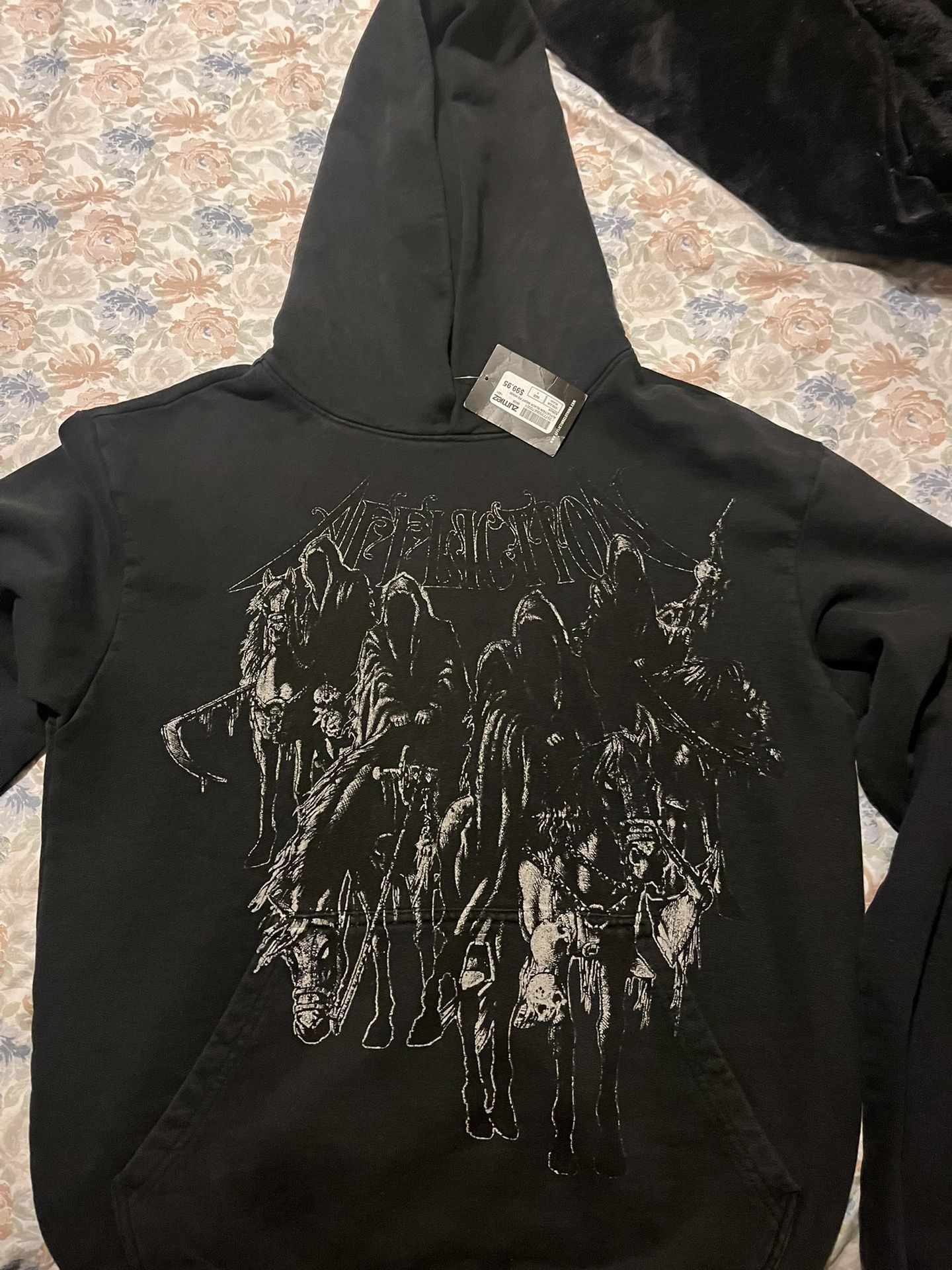 Affliction Hoodie