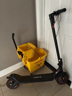 Electric scooter Electric