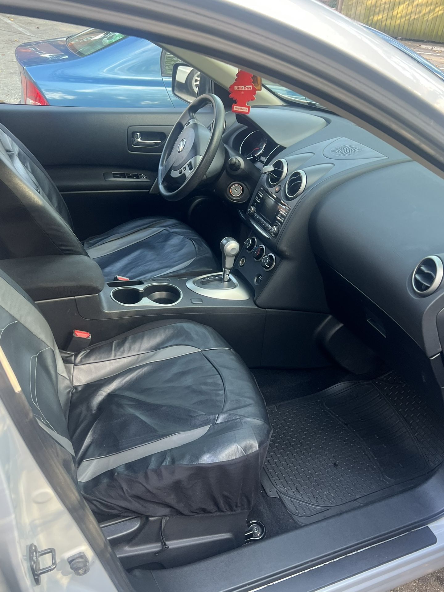 2013 Nissan Rogue