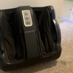 Feet And Legs Massage