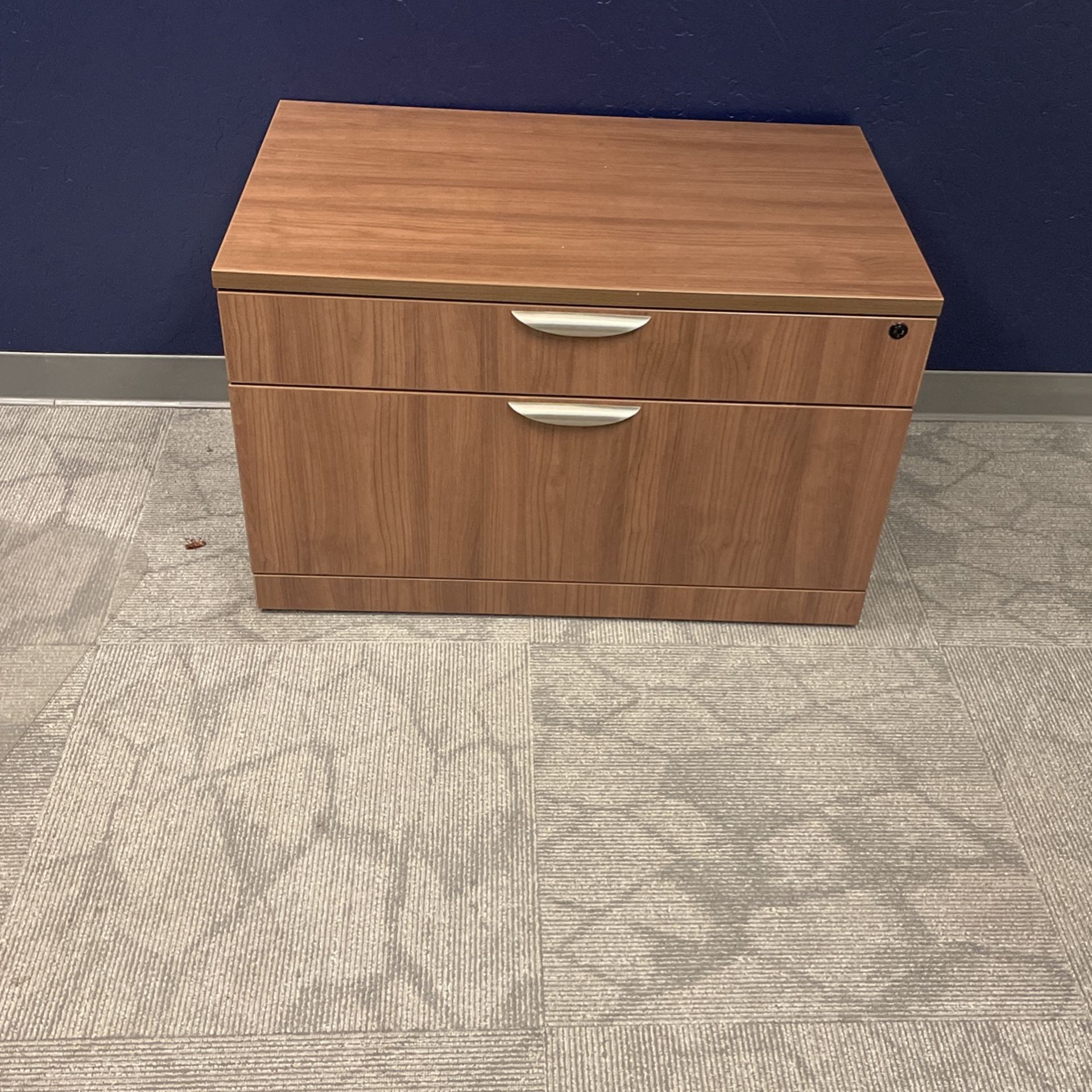 Big Heavy Duty File Cabinet