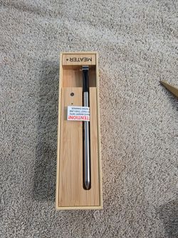 MEATER+ Wireless Smart Meat Thermometer