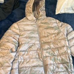 LCKR Puffer Jacket