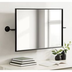 Pivot Bathroom Wall Mirror