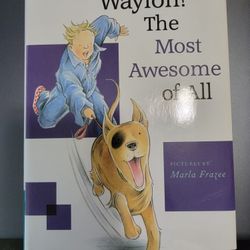 Waylon The Most Awesome Of All