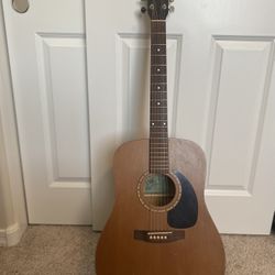 Simon & Patrick Luthier: S&P 6 Cedar Acoustic Guitar