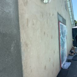 Stucco Plastering 