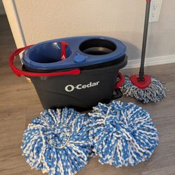 O Cedar Mop