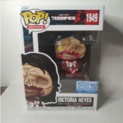 Funko Pop! Terrifier 3 Victoria Heyes