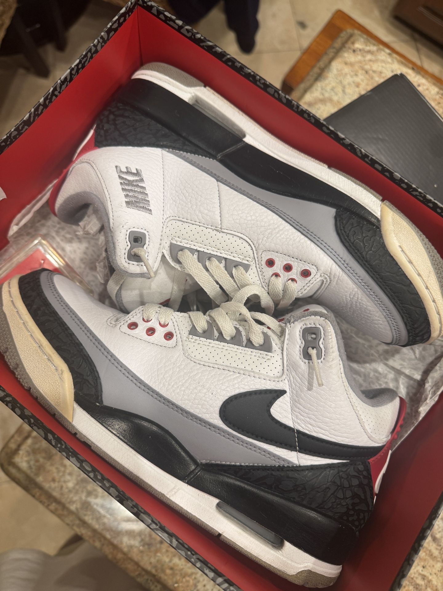 Air Jordan NRG Tinker Size 9