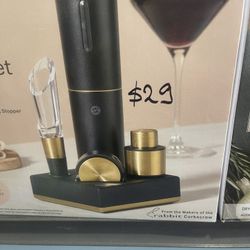 Electric Vine Opener