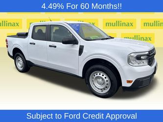 2024 Ford Maverick
