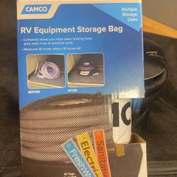 RV Equipment Storage Bag
