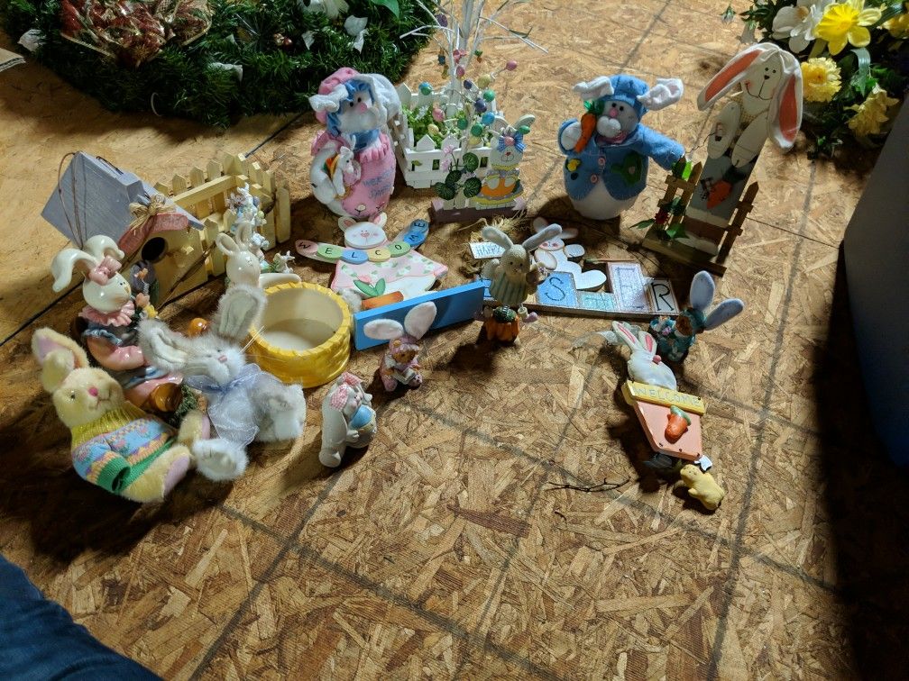 Easter Decorations