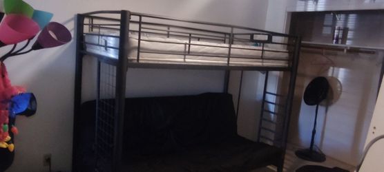 Bunk Bed