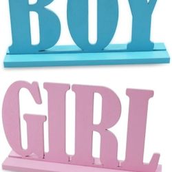 Gender Reveal Item