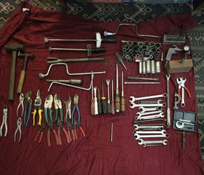 Hand Tools