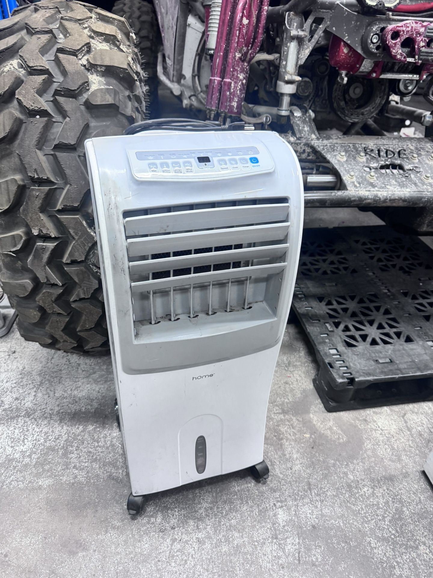 Evaporative Cooler for Room Or Office