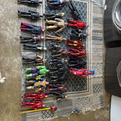 12 Inch Action Figure Marvel Avenger 