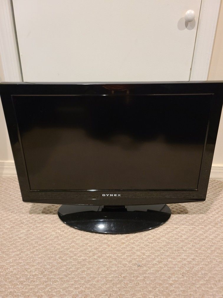 28" Dynex Flatscreen TV 1080P HD