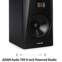 Adam T8 V Studio Monitors $400