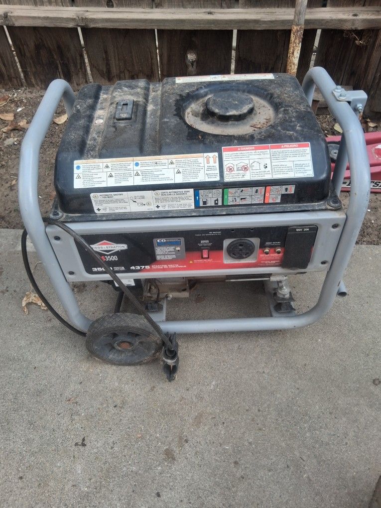 Heavy Duty Generator And Gas Yard Equipment