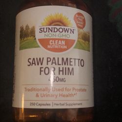 Saw Palmetto