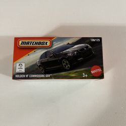 Matchbox Holden SSV / Chevy SS