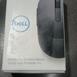 New Dell MS5120W-BLK Wireless Mouse