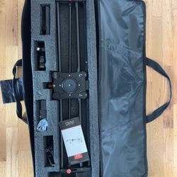 GVM GR-80QD Motorized Camera Slider