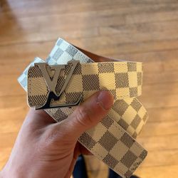 Louis Vuitton Belt Size 34 Brand New 