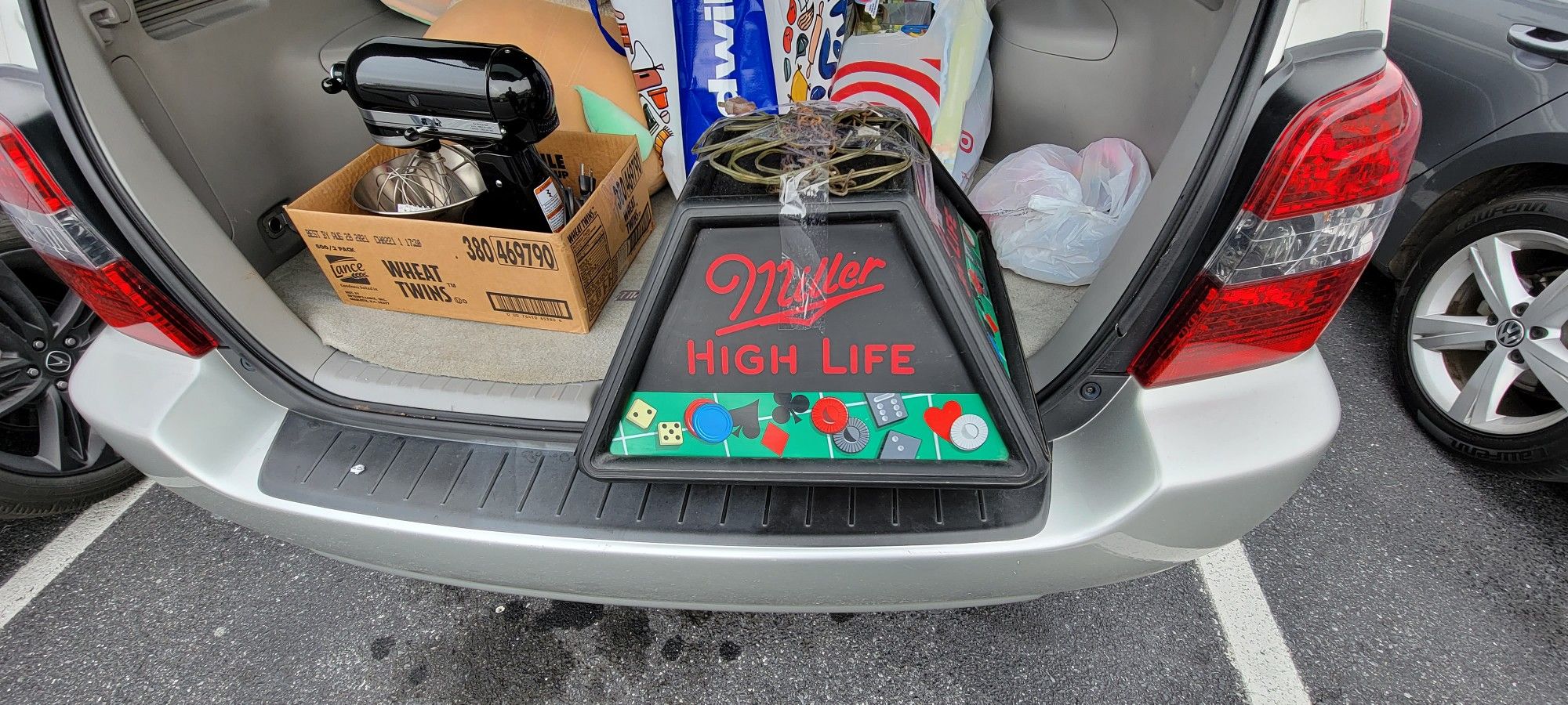Vintage Bar/man Cave Light