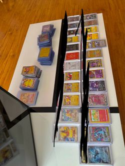 Pokemon collection