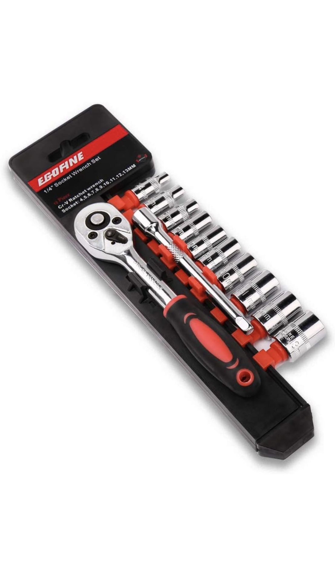 1/4 Ratchet 12 PCs