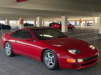 1990 NISSAN 300ZX TURBO
