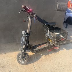 5600 Watt Electric Scooter