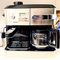 Delonghi  All in One Esspresso / Coffee Machine