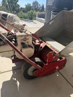 King o Lawn Reel Mower