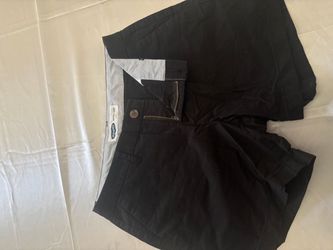 Old Navy Everyday Shorts Black