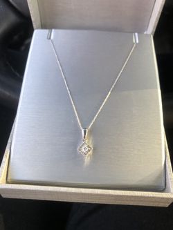 Diamond Necklace