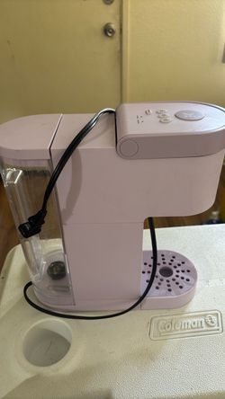 Keurig coffee maker