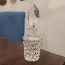 Vintage West Germany Perfume Bottle