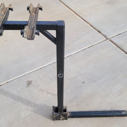 Heavy Duty Bike Rack