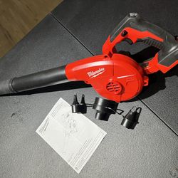 Milwaukee M18 Compact Blower