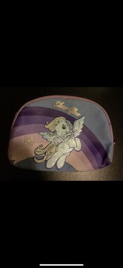 MY LITTLE PONY OFFICIAL COLLECTIBLE WALLET SILVERGLOW
