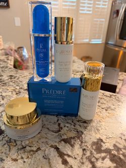 Skincare Bundle – Prédiré, La Rouge Pierre & Dynamic Gemstone